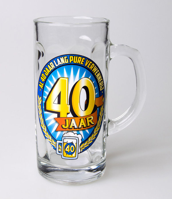 Bierpul - 40 jaar