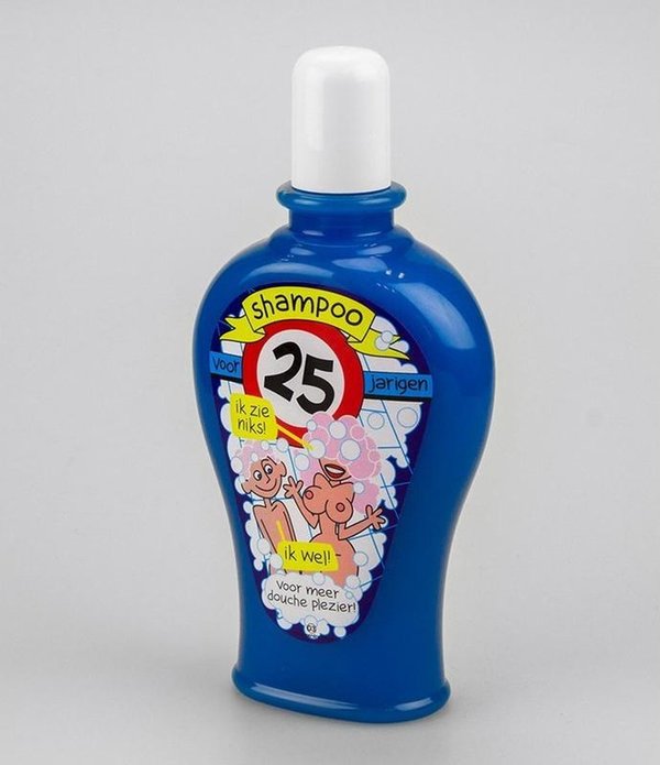 Shampoo 25 jaar