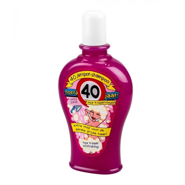 Shampoo 40 jaar